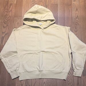 We wore what Hoodie size L